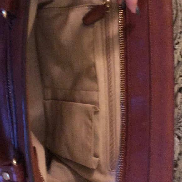 Coach Purse - Picture 7 of 8